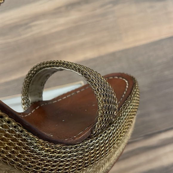 Christian Louboutin Cadena Chain Espadrilles - Picture 11 of 12